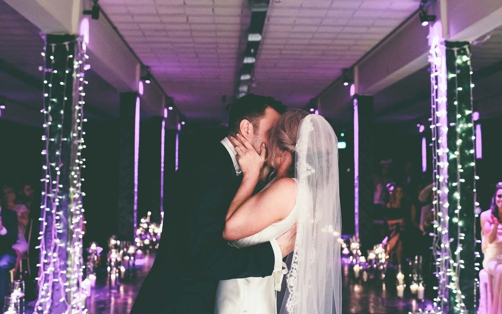 Weddings at Victoria Warehouse